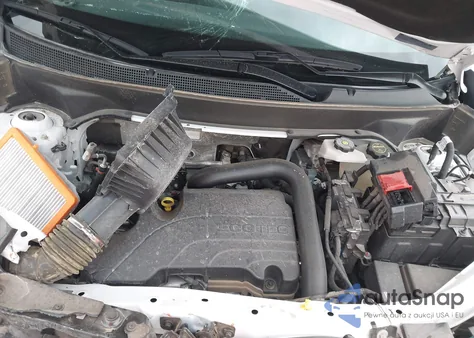 2025 Chevrolet Equinox Fwd Lt z USA, uszkodzony, nr VIN 3GNAXHEG1SL176878